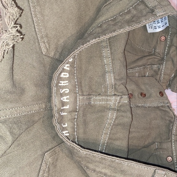 Distressed Shorts - Picture 3 of 6